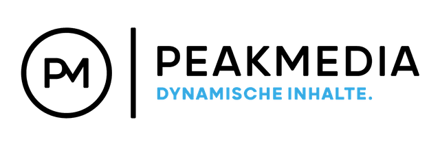Peakmedia Logo